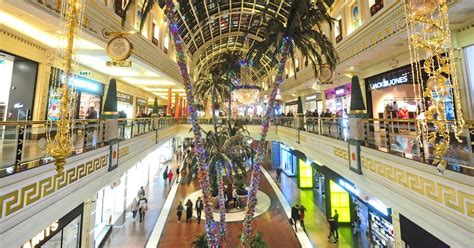 Trafford Centre shops open today